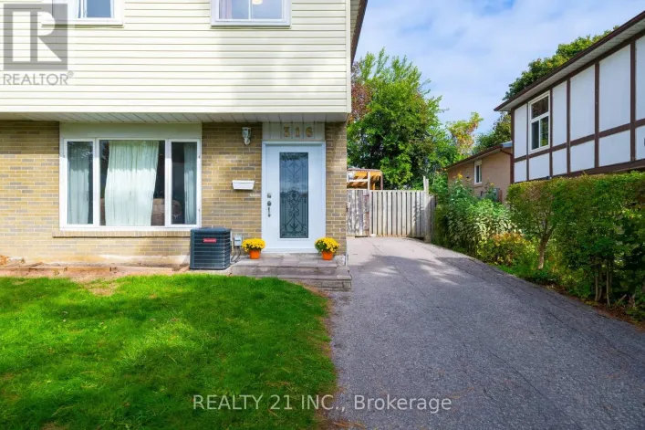 316 HOLLYBERRY TRAIL, Toronto