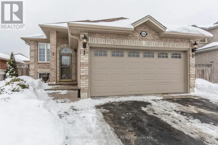 316 JOHNSON STREET, Barrie