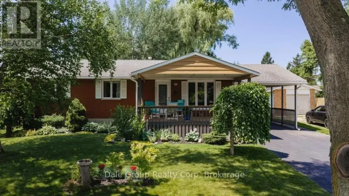 316 KROHMER DRIVE, Goderich)