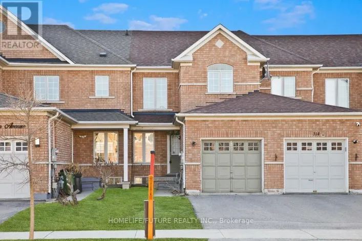 316 MCLEVIN AVENUE, Toronto