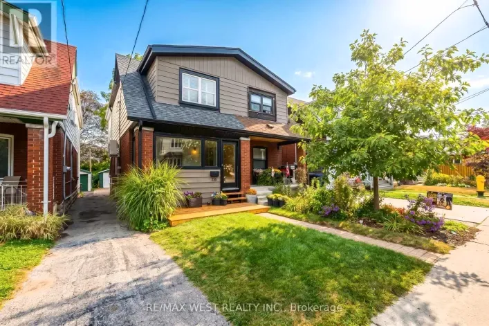 316 MONARCH PARK AVENUE, Toronto