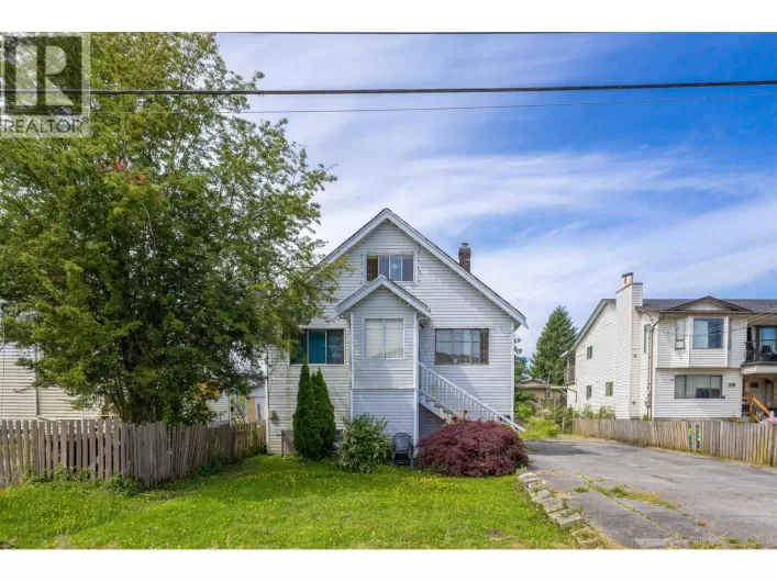 316 PEMBINA STREET, New Westminster