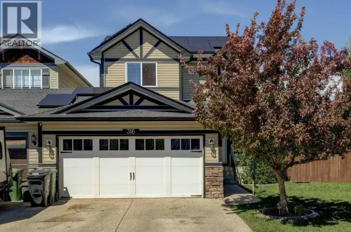 316 Ranch Garden, Strathmore