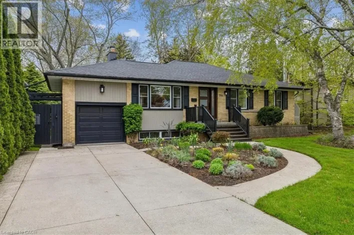 316 RIVER SIDE Drive, Oakville