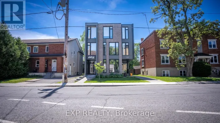 316 SOMERSET STREET E, Ottawa
