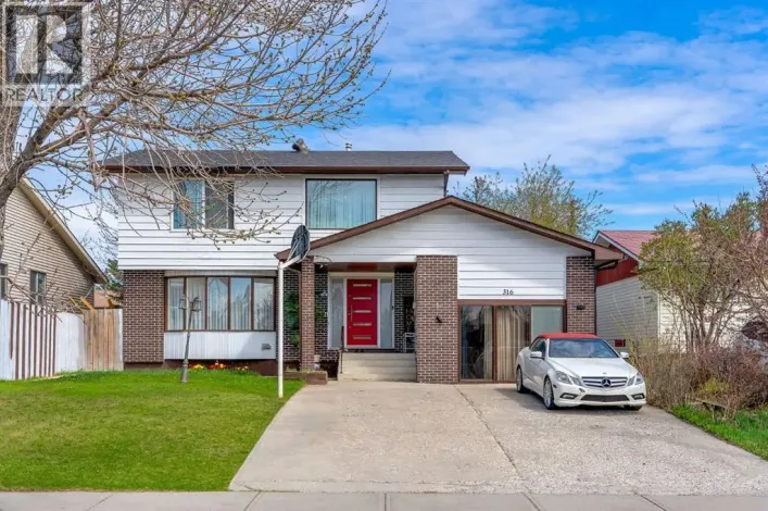 316 Templeton Circle NE, Calgary