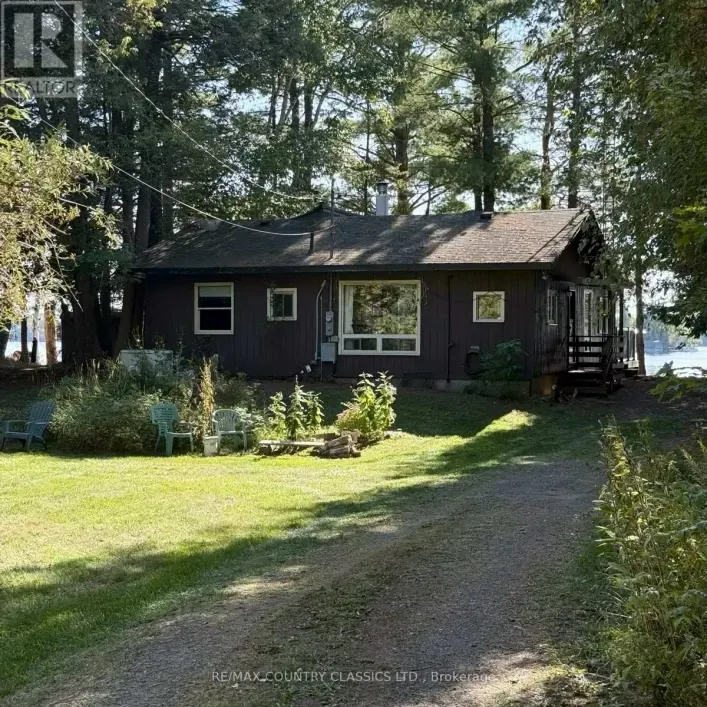 House for sale: 316 TROTTER-OITMENT ROAD, North Kawartha