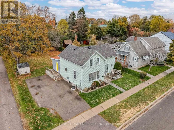 316 TWEED STREET, Cobourg