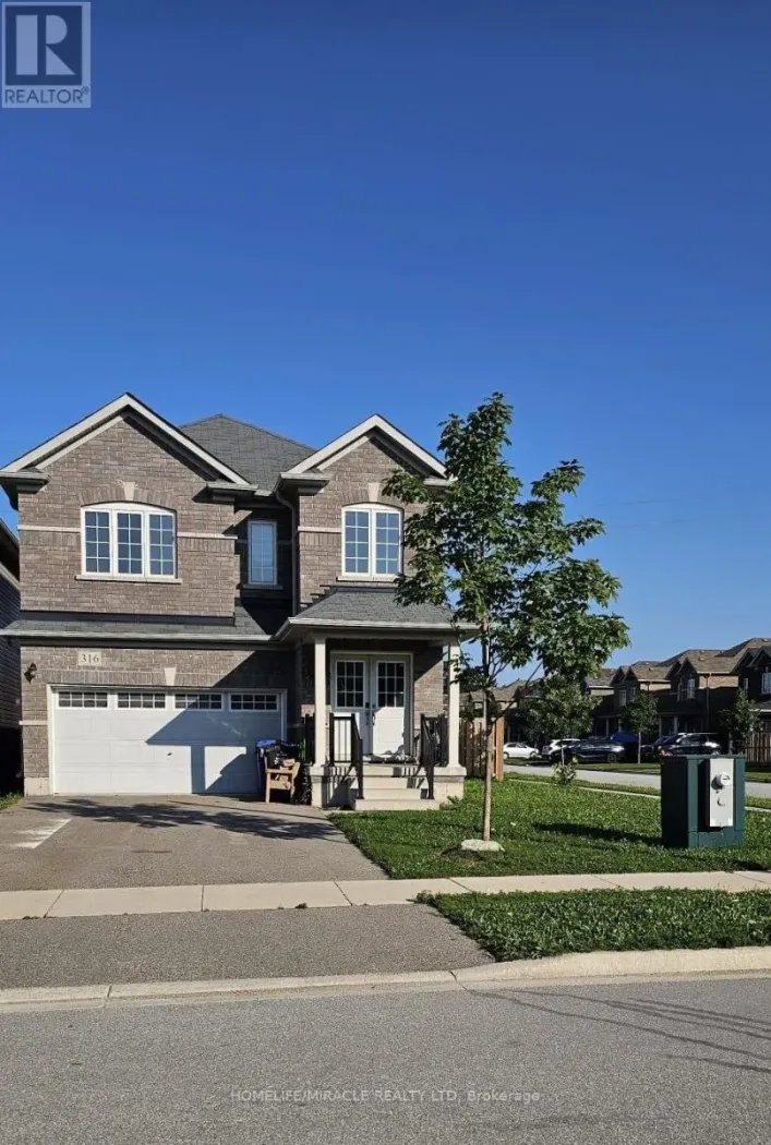 316 VANDUSEN AVENUE, Southgate