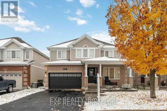 316 WILD IRIS AVENUE, Ottawa
