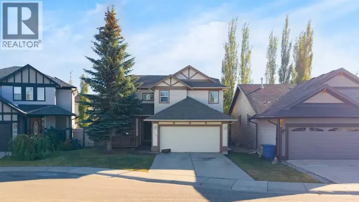 316 Willowbrook Close NW, Airdrie