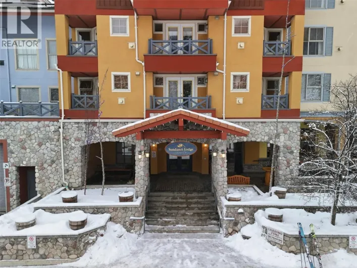 3160 Creekside Creekside Way Unit# 204, Sun Peaks