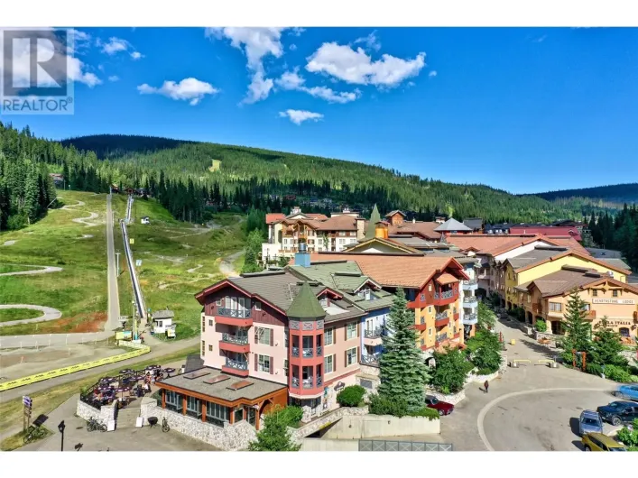 3160 Creekside Way Unit# 314, Sun Peaks