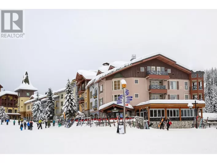 3160 CREEKSIDE Way Unit# 410, Sun Peaks