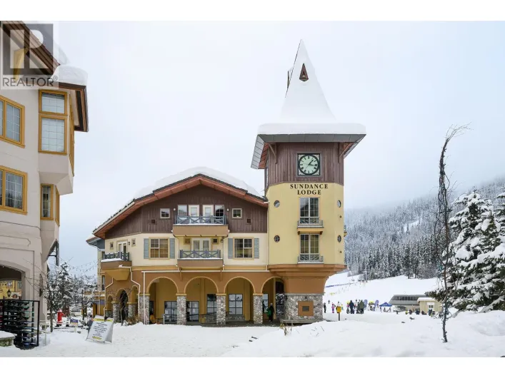 3160 CREEKSIDE Way Unit# 410, Sun Peaks