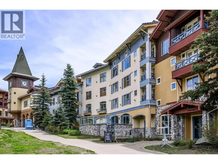 3160 CREEKSIDE Way Unit# 410, Sun Peaks