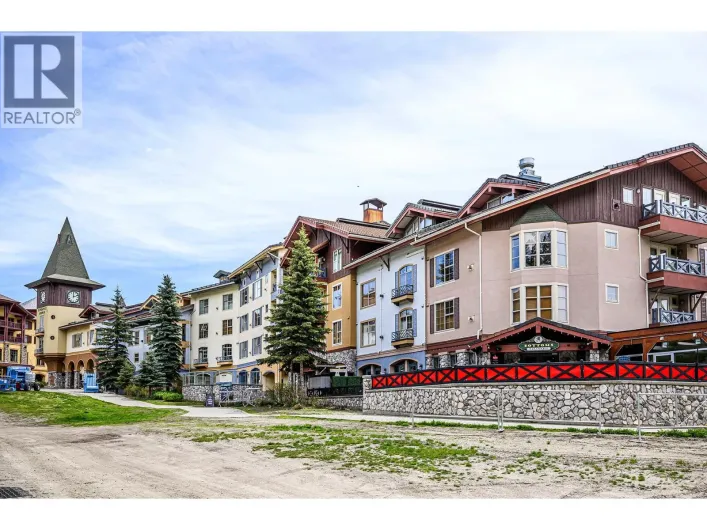 3160 CREEKSIDE Way Unit# 412, Sun Peaks