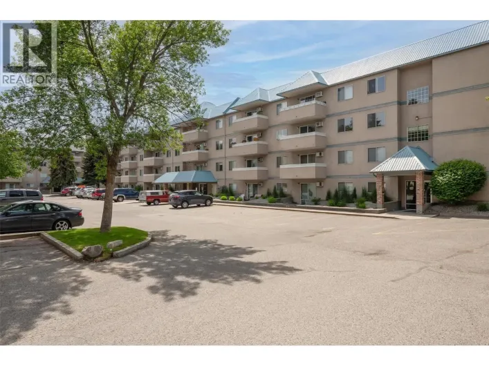 3160 De Montreuil Court Unit# 307, Kelowna