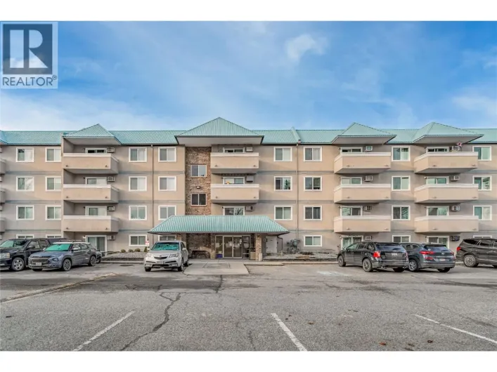 3160 De Montreuil Court Unit# 411, Kelowna