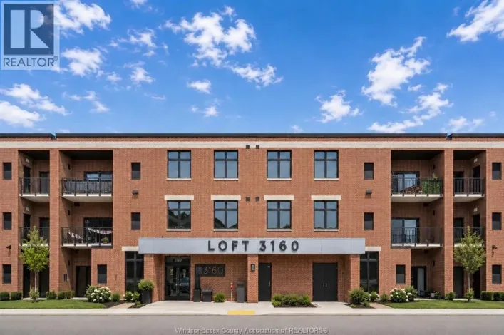 3160 MEADOWBROOK LANE Unit# 204, Windsor