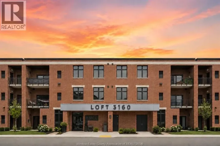 3160 MEADOWBROOK LANE Unit# 207, Windsor
