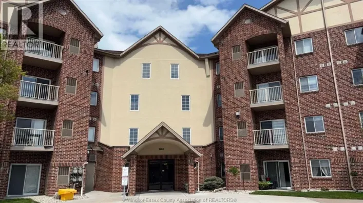 3160 WILDWOOD Unit# 320, Windsor
