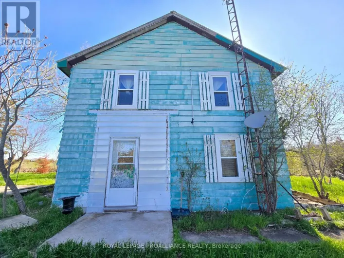 3161 BLESSINGTON ROAD, Tyendinaga