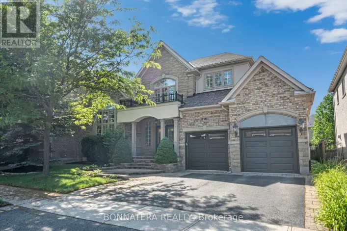 3161 SADDLEWORTH CRESCENT, Oakville