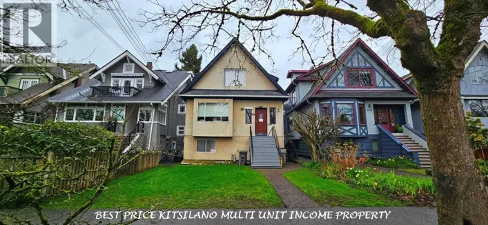 3161 W 6TH AVENUE, Vancouver