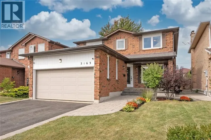 3163 BARWELL Road, Mississauga