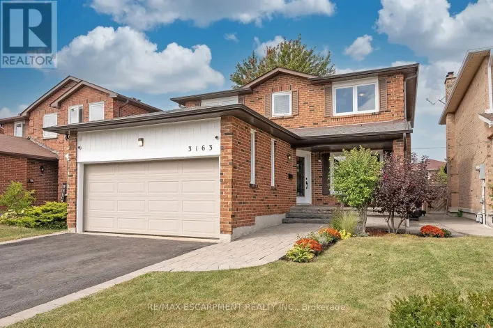 3163 BARWELL ROAD, Mississauga