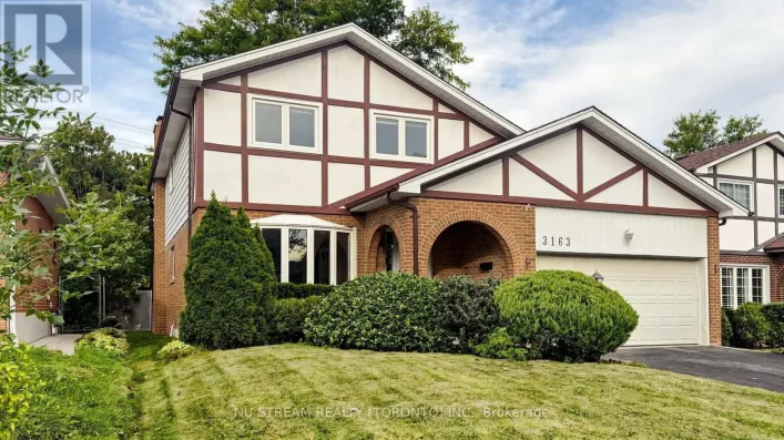 3163 IBBETSON CRESCENT, Mississauga