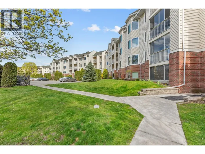 3163 Richter Street Unit# 413, Kelowna