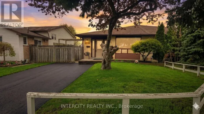 3164 GWENDALE CRESCENT, Mississauga