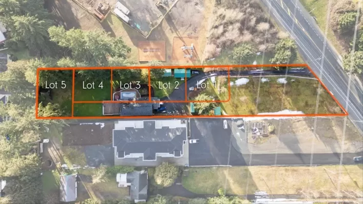 3164 OLD CLAYBURN ROAD, Abbotsford