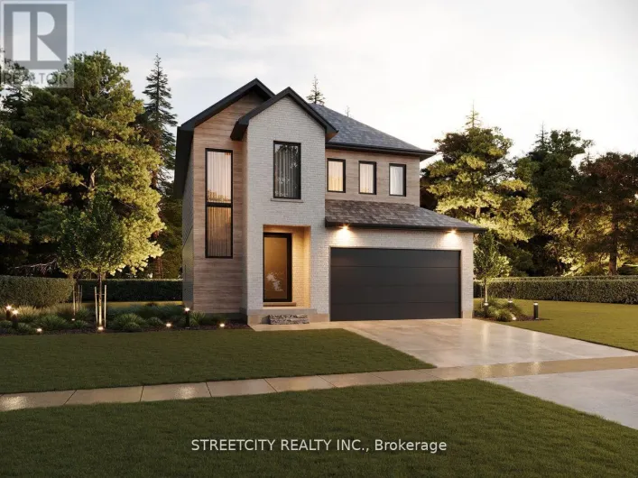 3164 REGIMENT ROAD, London South