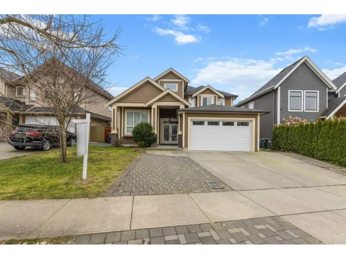 3167 ENGINEER CRESCENT, Abbotsford