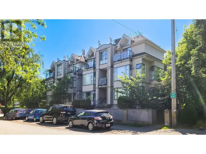 3167 LAUREL STREET, Vancouver