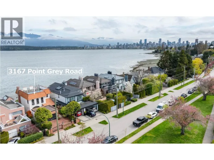 3167 POINT GREY ROAD, Vancouver