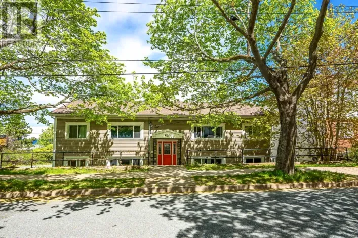 Fourplex for sale: 3169 Veith st Street, Halifax