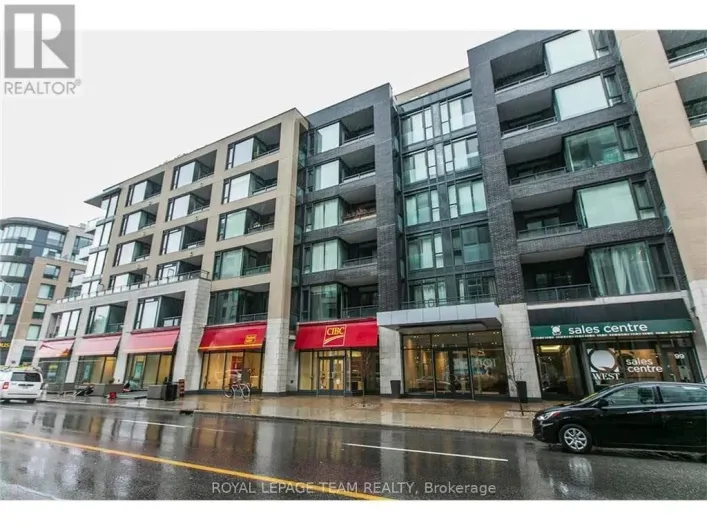 317 - 101 RICHMOND ROAD, Ottawa