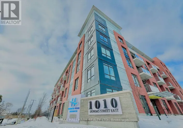 317 - 1010 DUNDAS STREET E, Whitby