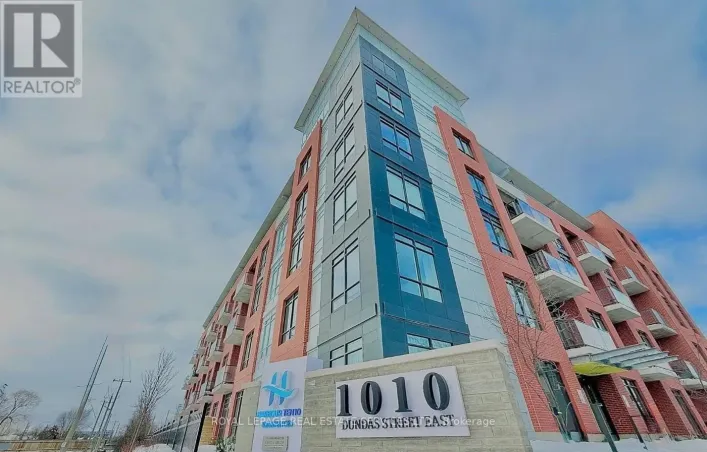 317 - 1010 DUNDAS STREET E, Whitby