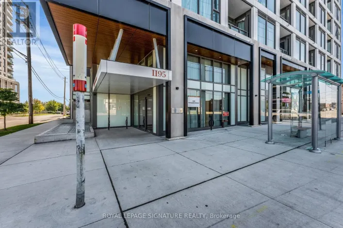 317 - 1195 THE QUEENSWAY, Toronto