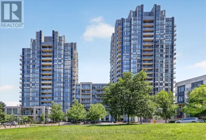 317 - 120 HARRISON GARDEN BOULEVARD, Toronto
