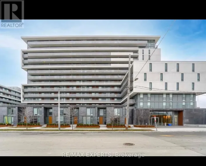 317 - 120 VARNA DRIVE, Toronto