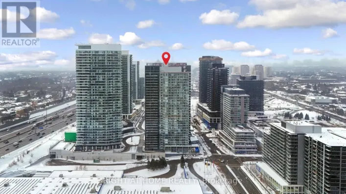 317 - 121 MCMAHON DRIVE, Toronto