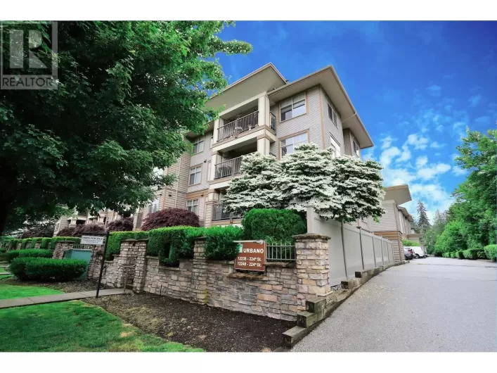 317 12238 224 STREET, Maple Ridge