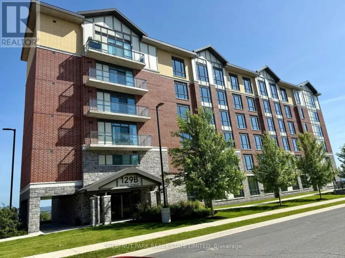 317 - 129B SOUTH STREET, Gananoque