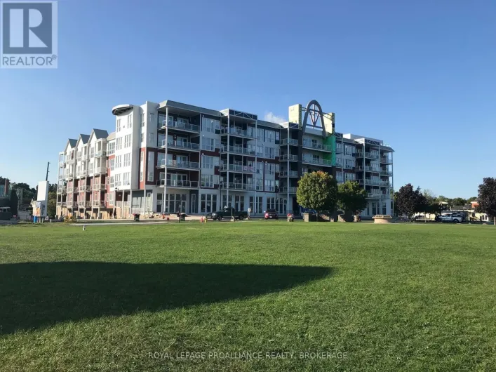 317 - 130 WATER STREET, Gananoque